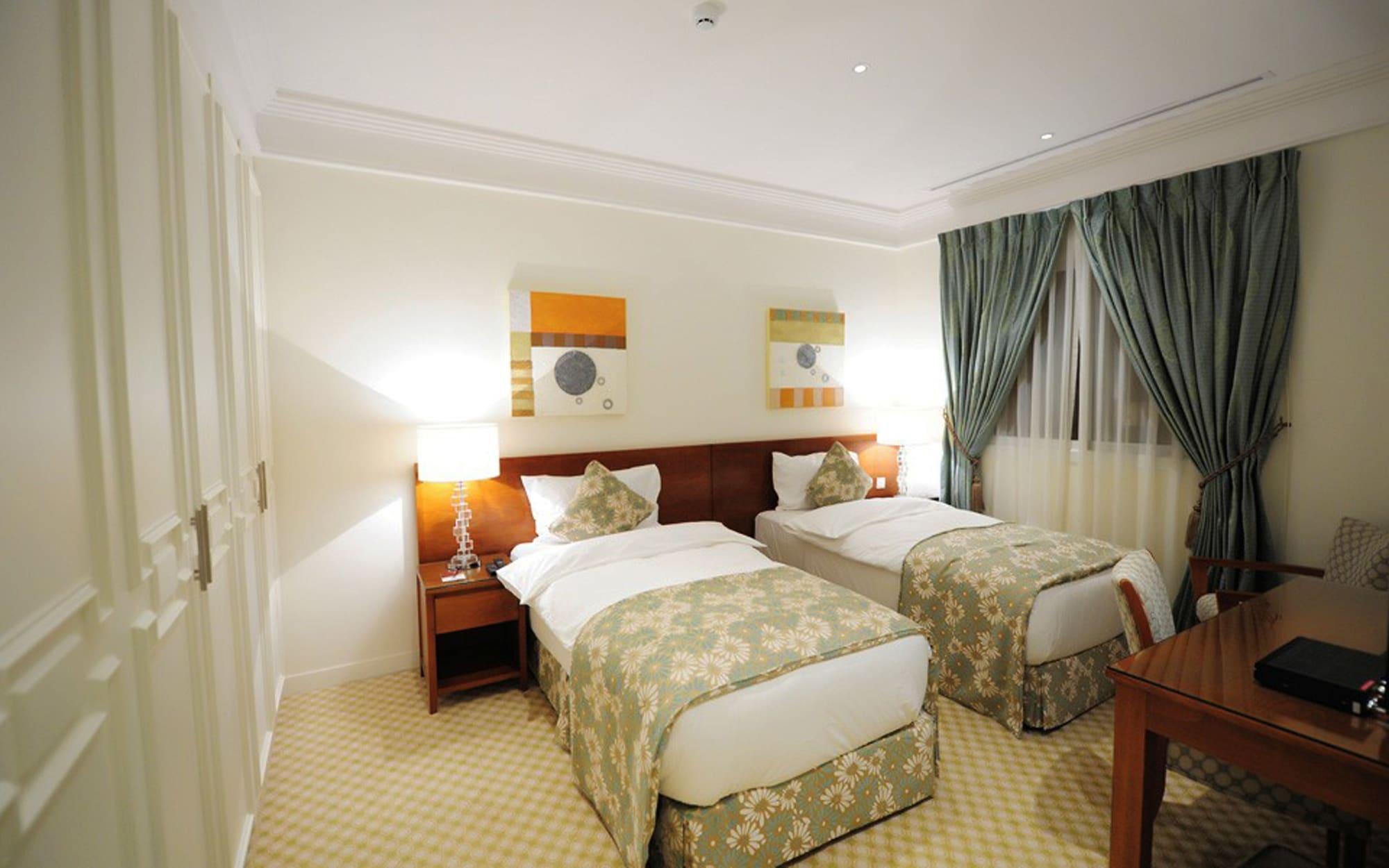Vivienda Hotel Villas Riyad Dış mekan fotoğraf