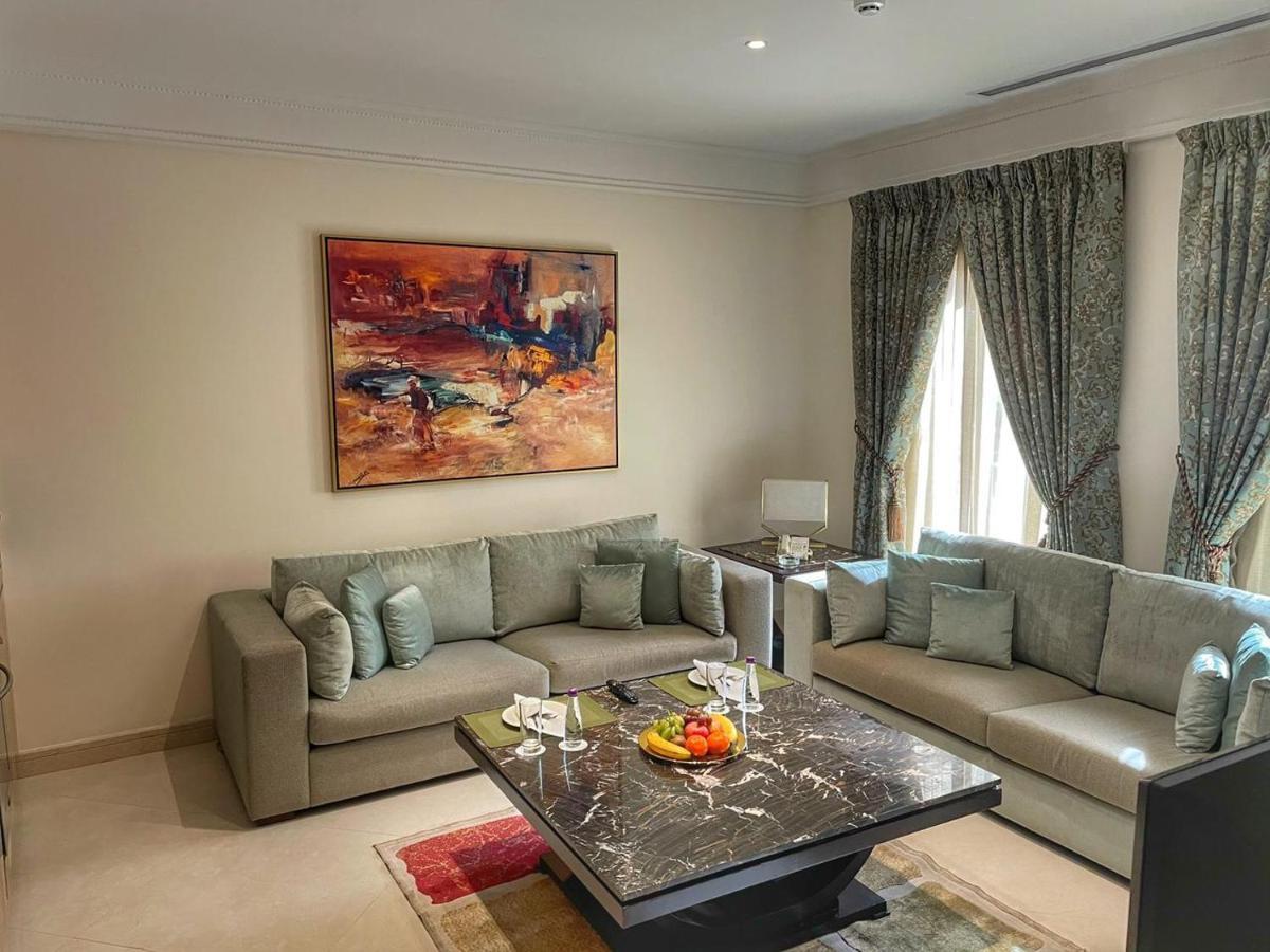 Vivienda Hotel Villas Riyad Dış mekan fotoğraf