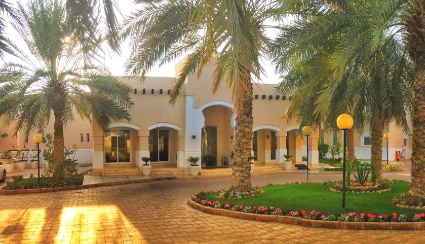 Vivienda Hotel Villas Riyad Dış mekan fotoğraf