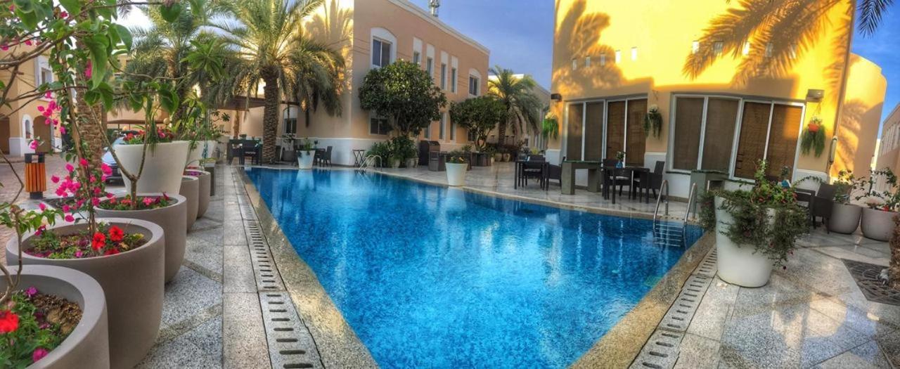 Vivienda Hotel Villas Riyad Dış mekan fotoğraf