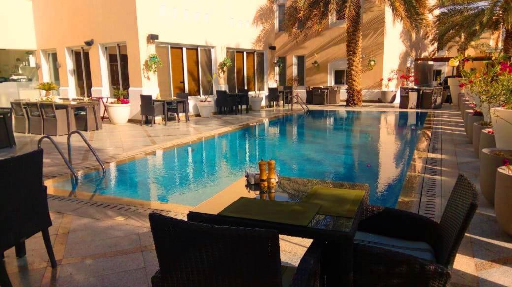 Vivienda Hotel Villas Riyad Dış mekan fotoğraf