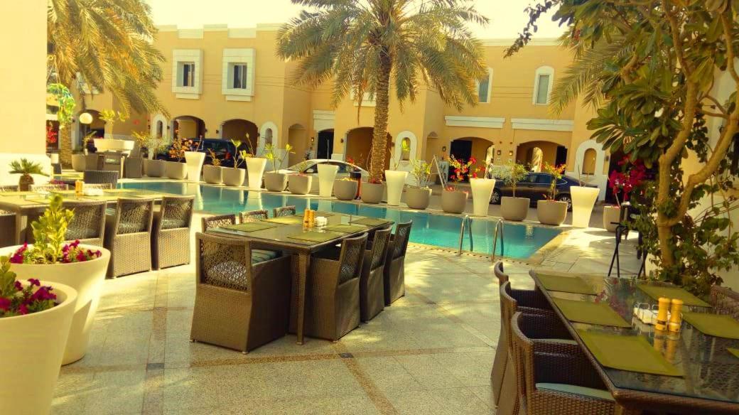 Vivienda Hotel Villas Riyad Dış mekan fotoğraf