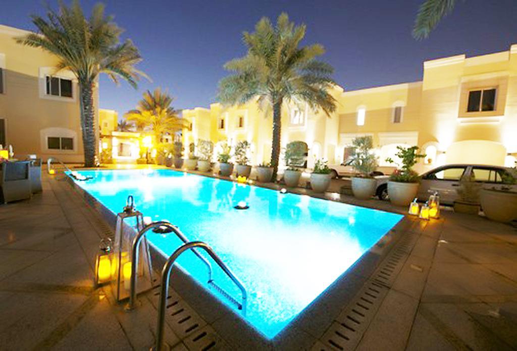 Vivienda Hotel Villas Riyad Dış mekan fotoğraf