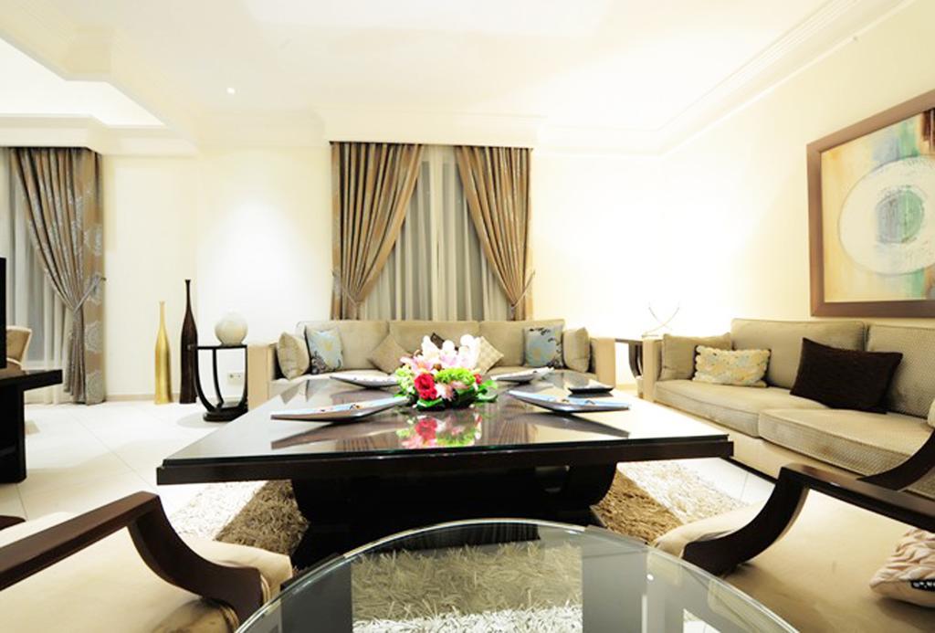 Vivienda Hotel Villas Riyad Dış mekan fotoğraf