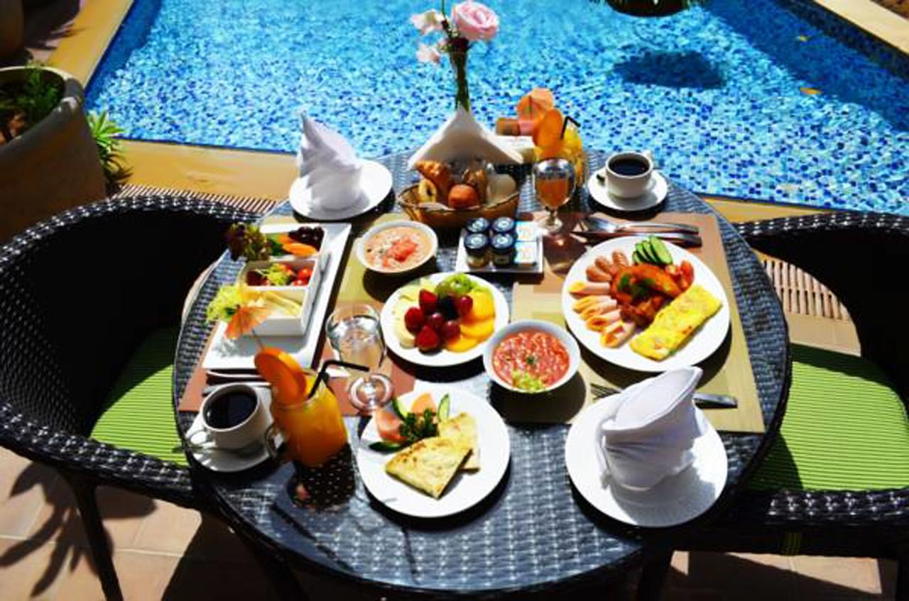 Vivienda Hotel Villas Riyad Dış mekan fotoğraf