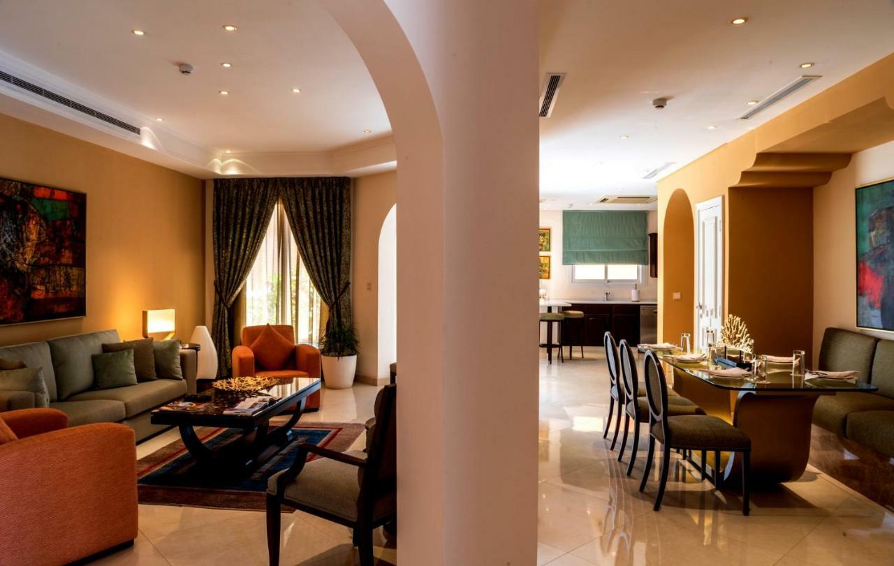 Vivienda Hotel Villas Riyad Dış mekan fotoğraf