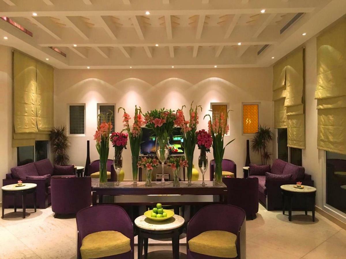 Vivienda Hotel Villas Riyad Dış mekan fotoğraf