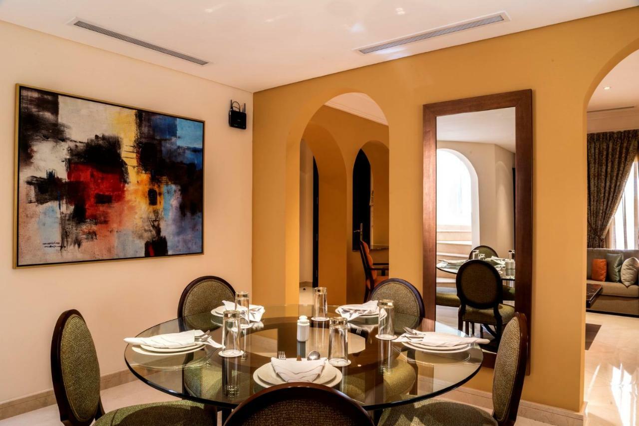 Vivienda Hotel Villas Riyad Dış mekan fotoğraf