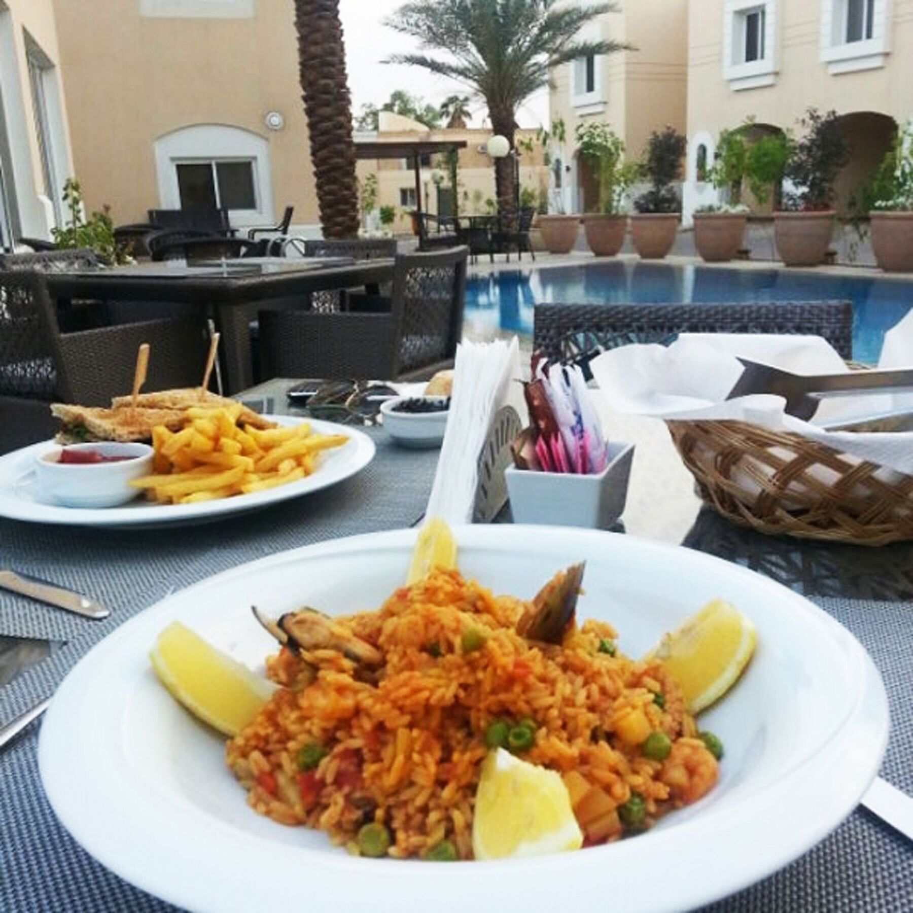 Vivienda Hotel Villas Riyad Dış mekan fotoğraf