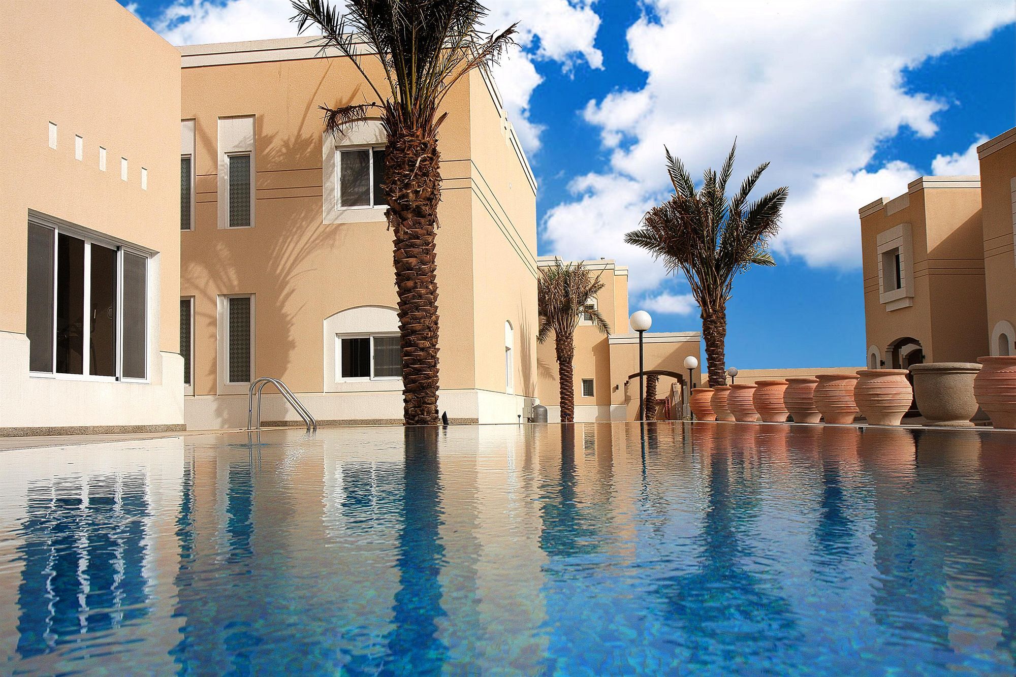 Vivienda Hotel Villas Riyad Dış mekan fotoğraf