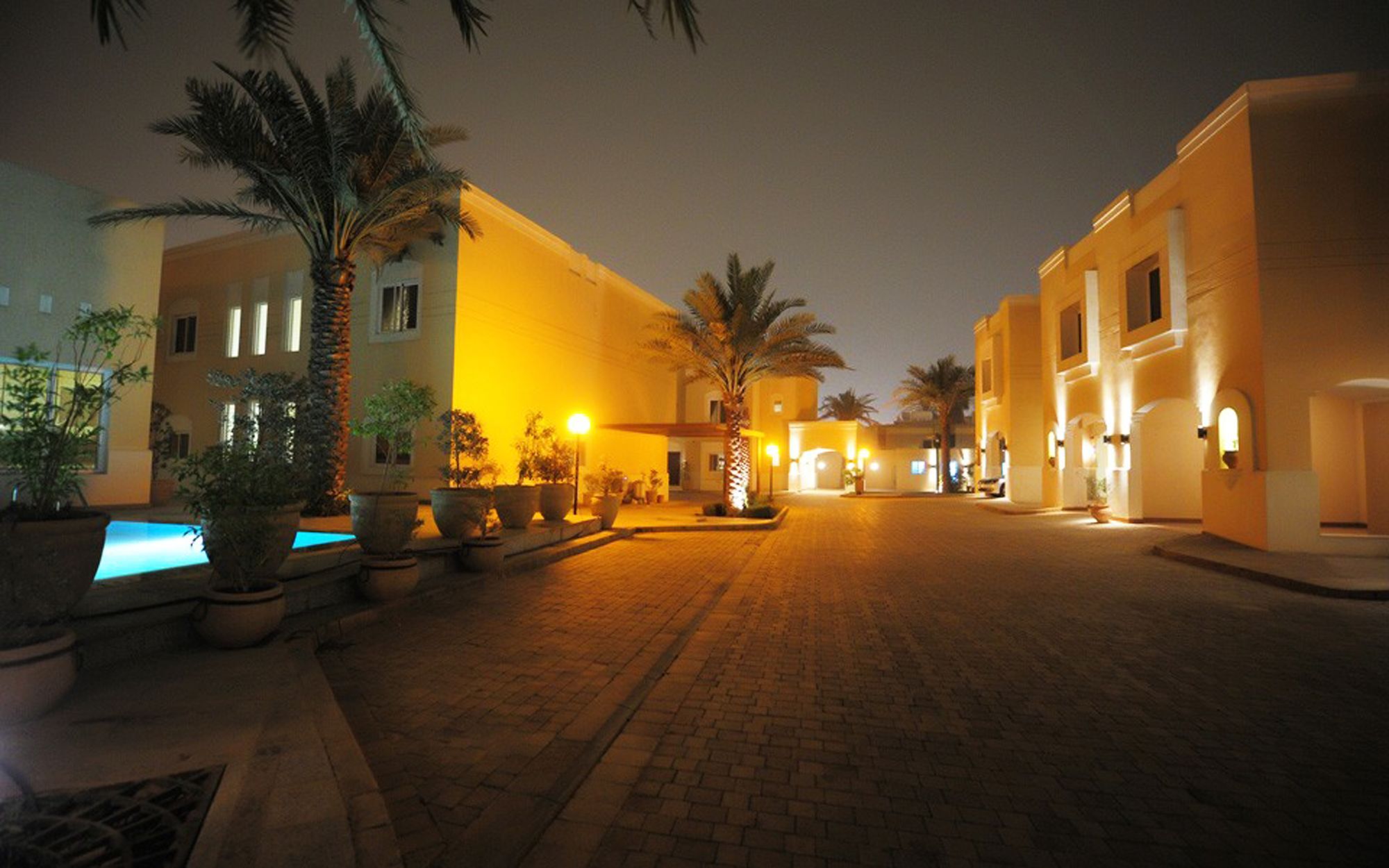 Vivienda Hotel Villas Riyad Dış mekan fotoğraf