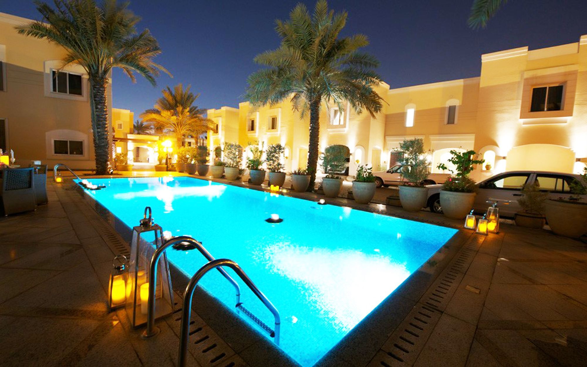 Vivienda Hotel Villas Riyad Dış mekan fotoğraf