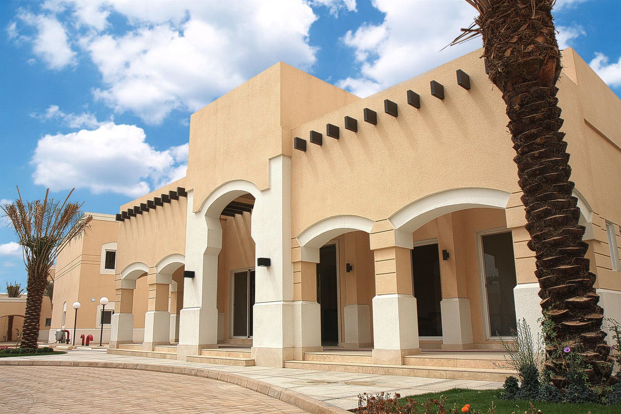 Vivienda Hotel Villas Riyad Dış mekan fotoğraf