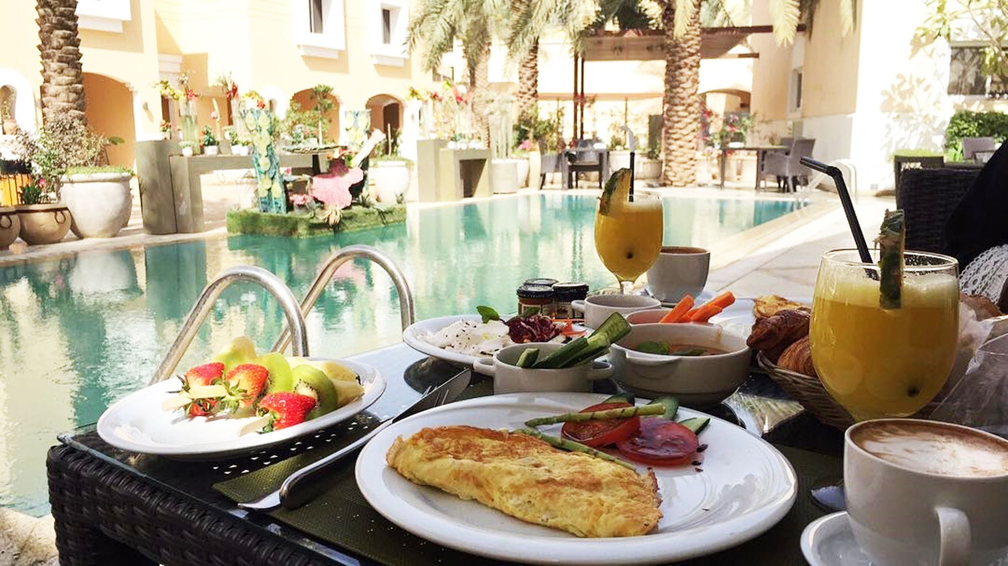 Vivienda Hotel Villas Riyad Dış mekan fotoğraf
